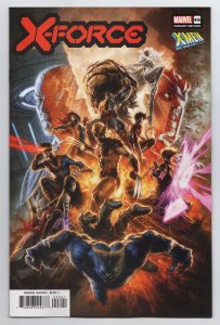 X-Force #46 Cascioli X-Men 60th Variant (Marvel, 2023) NM