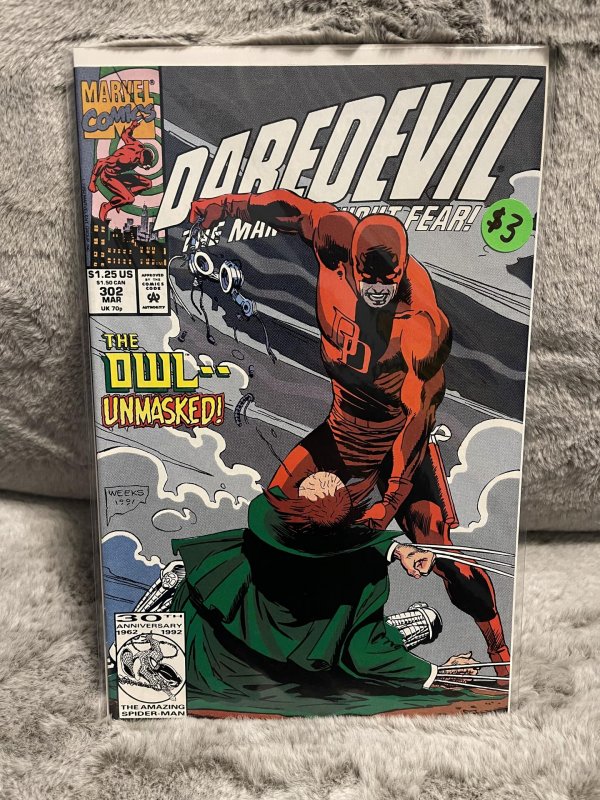 Daredevil #302 (1992)