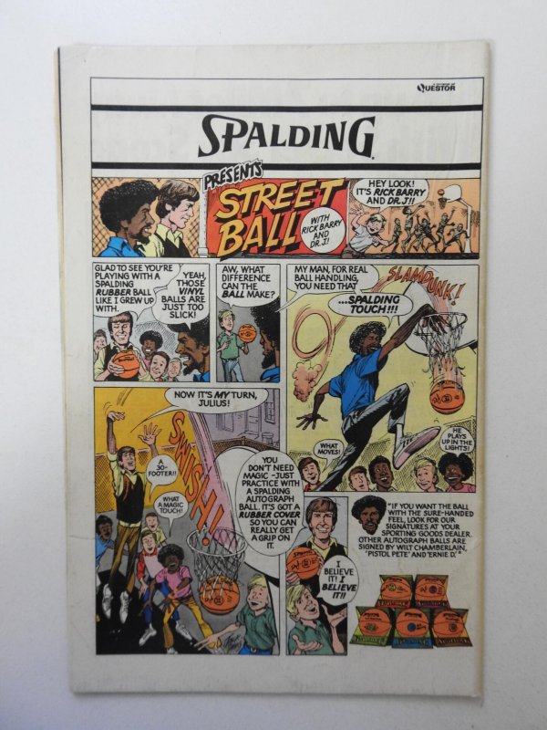 The Invaders #23 (1977)