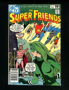 Super Friends  #47