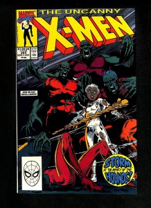 Uncanny X-Men #265