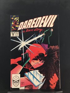 Daredevil #255 (1988) Daredevil