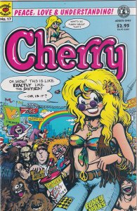 Cherry Poptart #17 (1995) Cherry