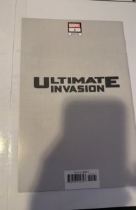 Ultimate Invasion  #1 Christopher Cover (2023) Virgin trade