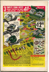 Adventures Into The Unknown #173 1967-ACG-penultimate issue-dinosaur-VF-