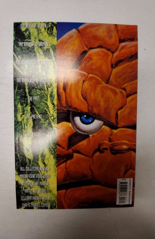 The Marvel Masterpieces Collection #3 (1993) NM Marvel Comic Book J697