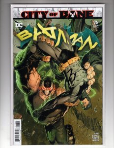 Batman #76 (2019)  >>> $4.99 FLAT RATE SHIPPING!!! / ID#11