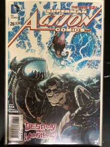Action Comics #26 (2014)