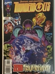 Thunderbolts #11 (1998)