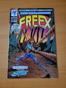 Freex #9 ~ NEAR MINT NM ~ 1994 Malibu Comics