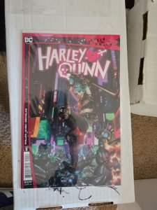 Future State: Harley Quinn #1 (2021)