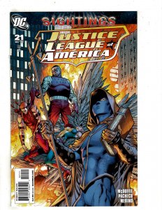 Justice League of America #21 (2008) OF33