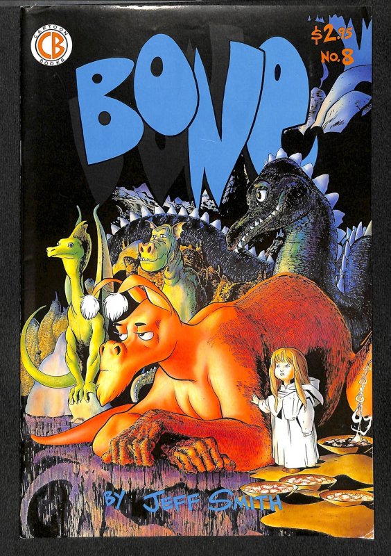 Bone #8 (1993)