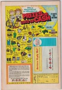 The Amazing Spider-Man #124 (1973) 1st appearance Man-Wolf