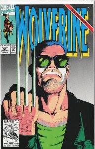 Wolverine #59 (1992) Wolverine