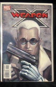 Weapon X #7 (2003)