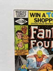 Fantastic Four #223