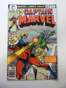 Captain Marvel #62 (1979) FN Condition