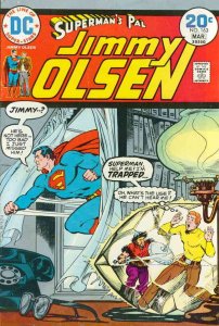 Superman's Pal Jimmy Olsen #163 VF ; DC