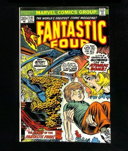 Fantastic Four #141