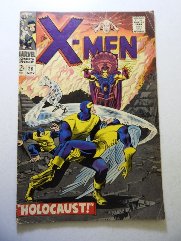 The X-Men #26 (1966) VG Condition