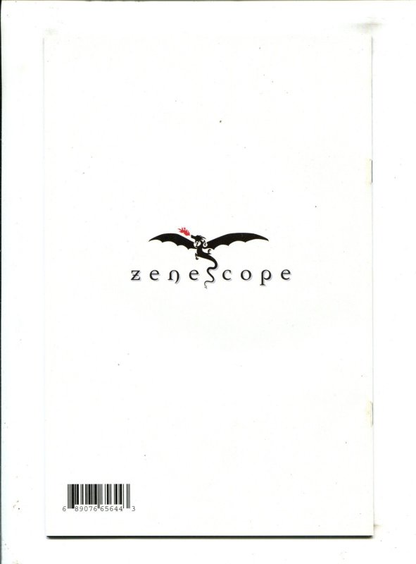 Grimm Fairy Tales #12 - Al Rio Cover (9.2ob) 2007