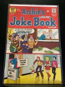 Archie's Joke Book Magazine #184 (1973)