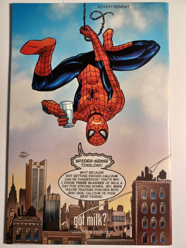 X-men #98 VF/NM Ages of Apocalypse Marvel Comics c223