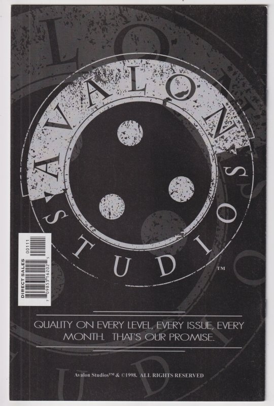 Aria Angela Blanc & Noir (2000)