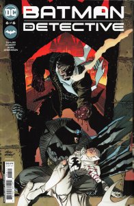 Batman: The Detective #6 (2022) Batman