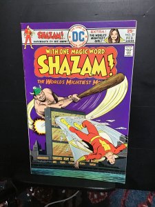 Shazam! #22 (1976) High-grade worlds mightiest hero NM- Wow