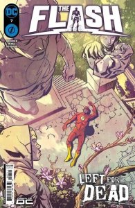 Flash (2023) #7 NM Ramon Perez Cover