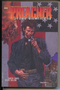 Preacher Proud Americans-Garth Ennis-1997-PB-VG/FN