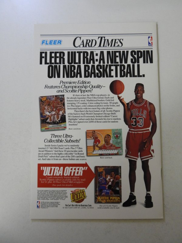 Venom: Lethal Protector #1 (1993) NM- condition