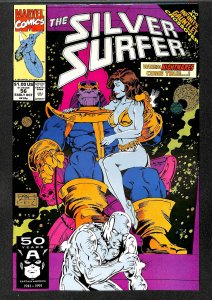 Silver Surfer #56 (1991)