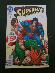 Action Comics #724 Direct Edition (1996)