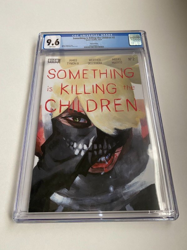 Something is Killing the Children #2 3rd Print Quality Seller Fast/Safe Shipping