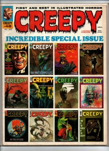Creepy #48 - Archie Goodwin - Warren Magazine - 1972 - Very Fine