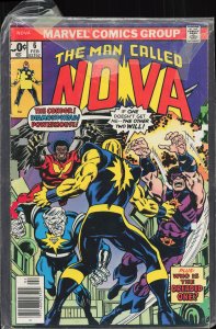 Nova #6 (1977) Nova [Key Issue]