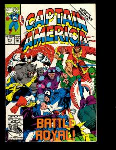 12 Cap America Comics Wolf 404 405 410 411 412 (1) 413 444 Annual 5 7 9 11 EK13