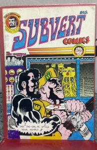 Subvert Comics #1 (1970)