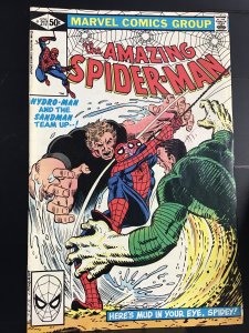 The Amazing Spider-Man #217 Direct Edition (1981)