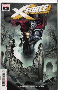 X-Force #6  (2019) X-Force