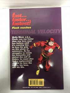 Flash Terminal Velocity (1995) TPB Waid•Larrocca•Marzan•Pacheco•Wieringo•Jimenez