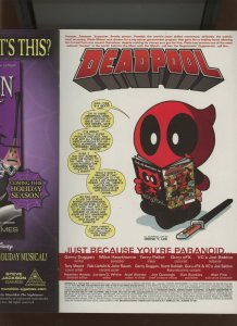 (2016) Deadpool #3: VARIANT COVER! WE COMBINE SHIPPING! (9.0/9.2)