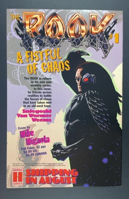 Vengeance of Vampirella #15 (1995)