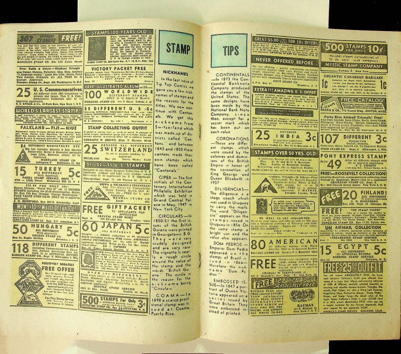 Fritzi Ritz #9 (1950, United) - Good+