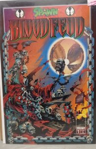 Spawn: Blood Feud #1 (1995). H06