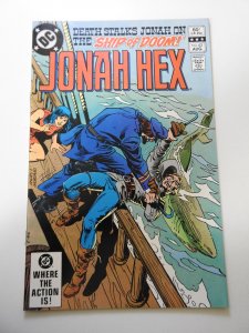 Jonah Hex #63 (1982)