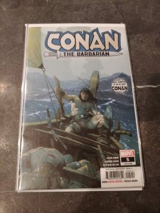 Conan the Barbarian #5 (2019)